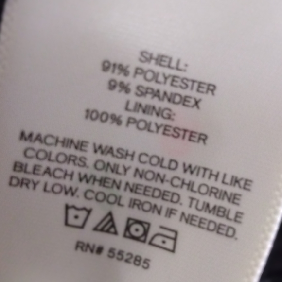 Express Ruched Evening Dress - Picture 9 of 10